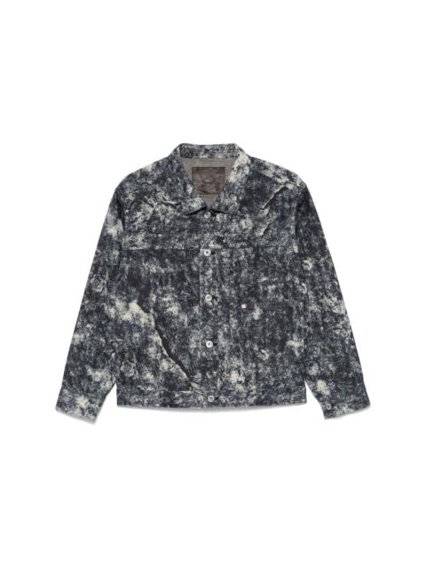TAIGA TAKAHASHI denim jacket