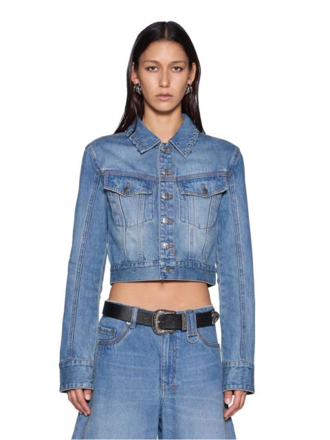 Ksubi SLIM TRUCKER HIGHWAY