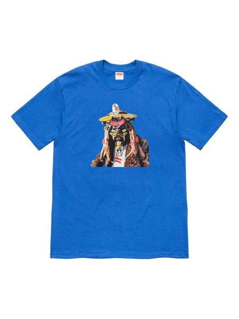 Supreme 대단한 소매 Unisex '블랙 핑크 화이트'SUP-SS20-475