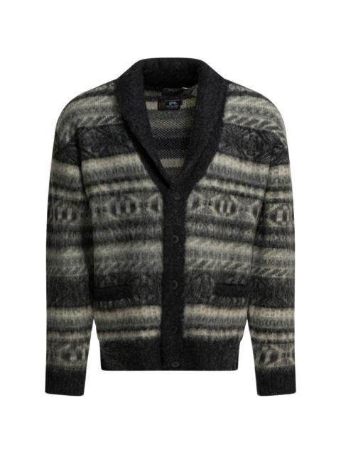 BEAMS PLUS V-neck cardigan