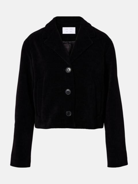 Proenza Schouler White Label Nima corduroy jacket