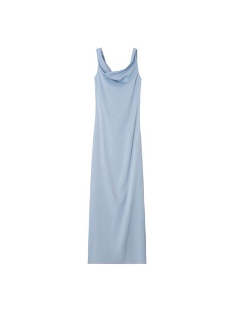 House of Dagmar draped maxi dress