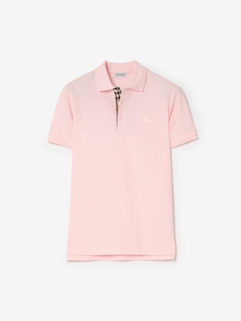 Cotton Polo Shirt