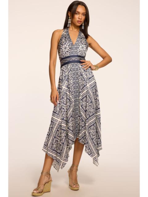 RAMY BROOK Georgina Printed Midi Dress