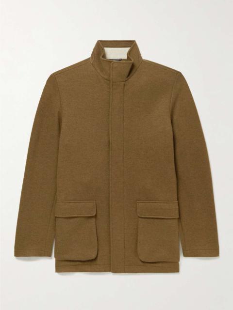 Winter Voyager Cashmere Jacket