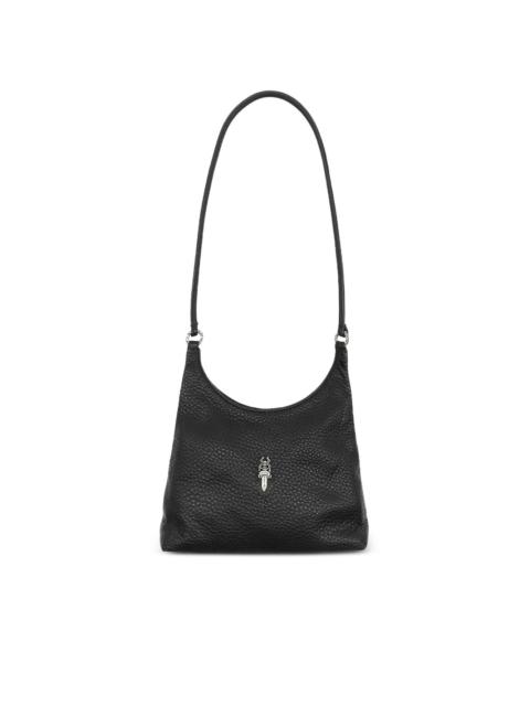 Chrome Hearts Viv Silver Dagger shoulder bag