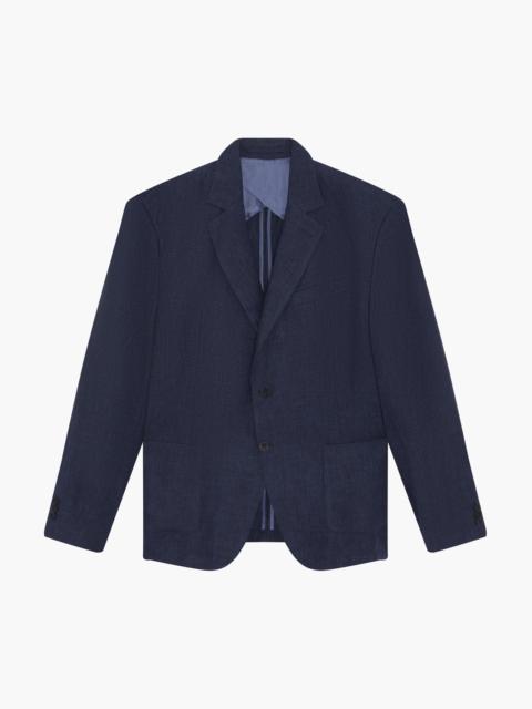 FRESCOBOL CARIOCA PAULO LINEN BLAZER
