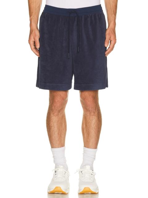 On Courtside Shorts Terry