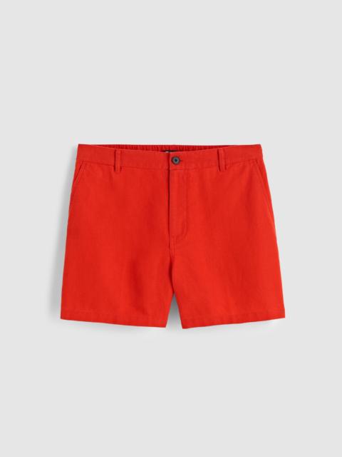 Madewell The Zoe Short in 100% Linen