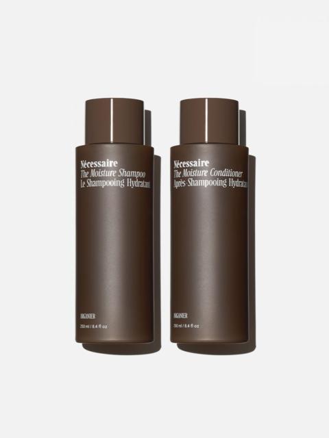 Nécessaire The Hair Moisture Duo