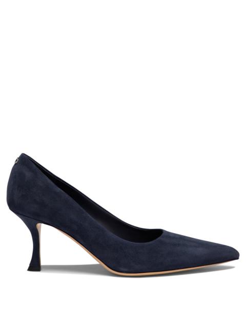 FERRAGAMO Elydea 70 Heeled Shoes Blue