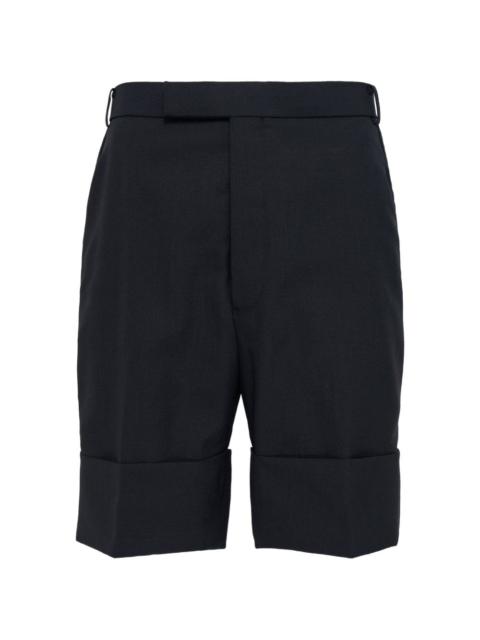 Thom Browne low-rise shorts