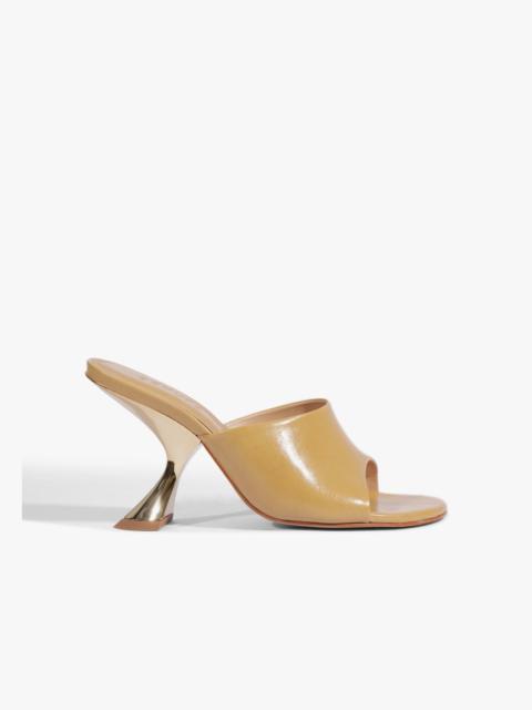 SCHUTZ Vesper Leather Sandal