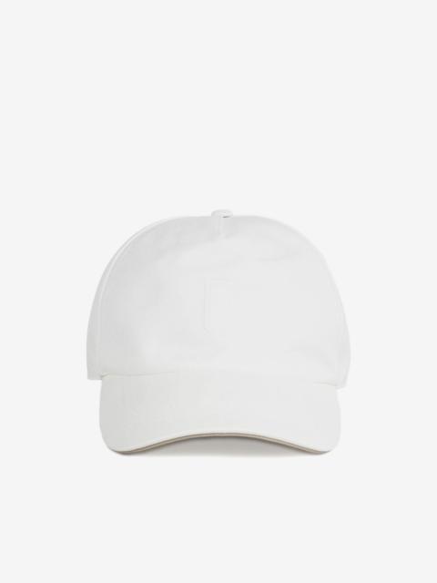 Canali embroidered-logo baseball cap