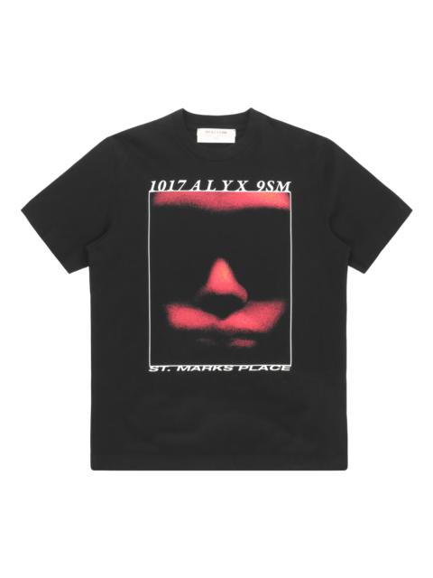 1017 ALYX 9SM ALYX ICON FACE S/S TEE