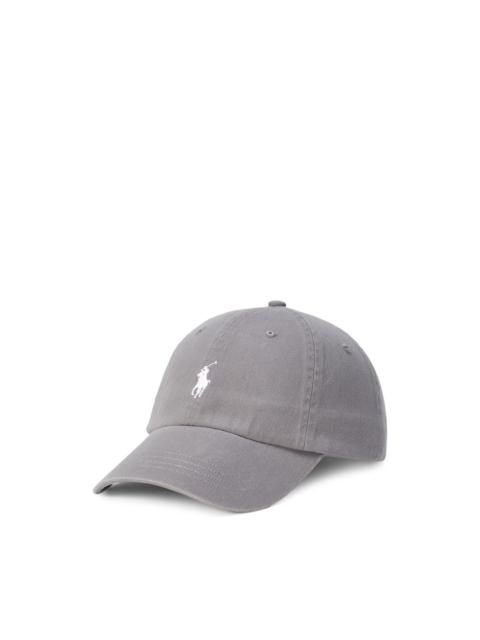 Polo Ralph Lauren logo-embroidered baseball cap