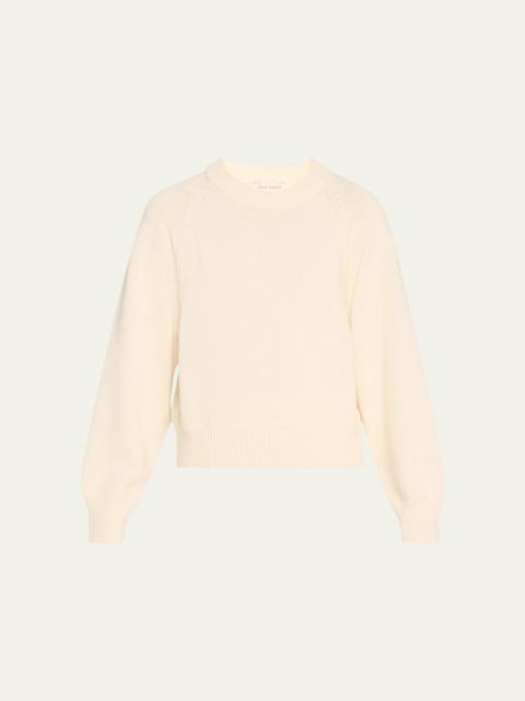HIGH SPORT Hill Cotton Sweater