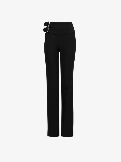 Alaïa FITTED TROUSERS