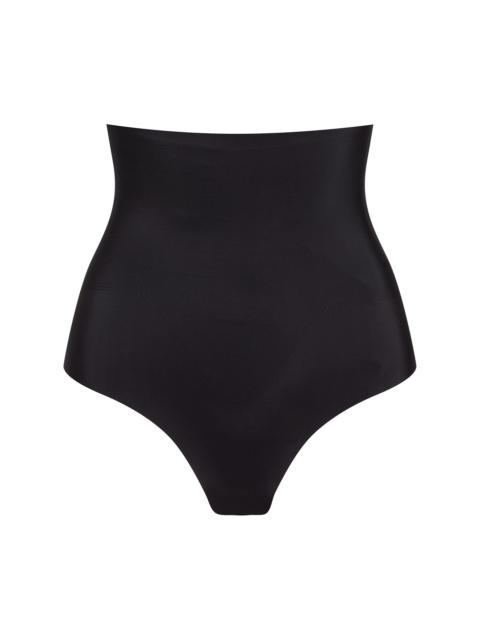 commando Women's Zone Smoothing High-Waisted Brief - Black