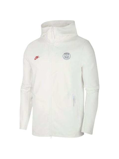 Nike Paris Sait-Germain Tech Fleece zip hoodie