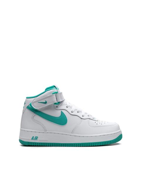 Air Force 1 Mid "Clear Jade" sneakers