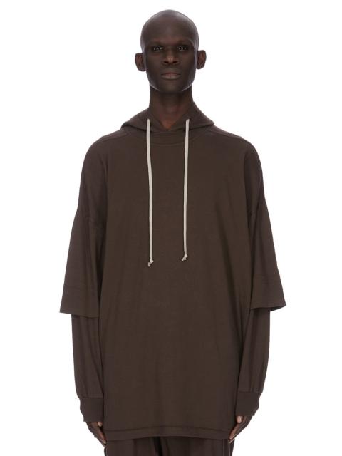 Rick Owens DRKSHDW TOMMY HUSTLER HOODIE