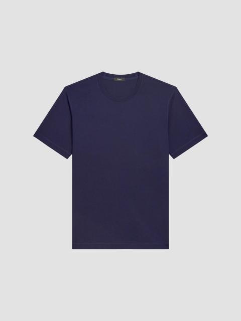 Theory Men's Ryder Jersey Crewneck T-Shirt - Baltic
