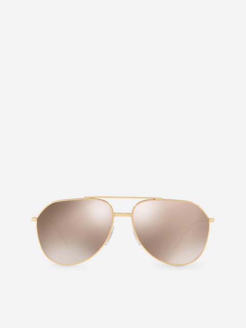 Dolce & Gabbana Gold edition sunglasses