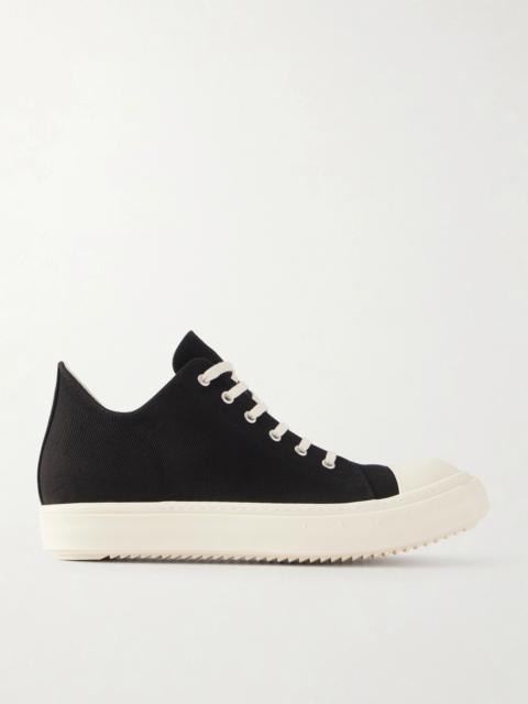 Rick Owens DRKSHDW Ramones Denim Sneakers