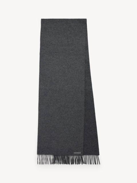 BALENCIAGA Women's Scarf in Grey