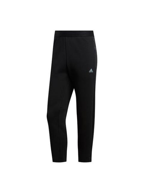 adidas Wuji Pants Sports Long Pants Black FU6261