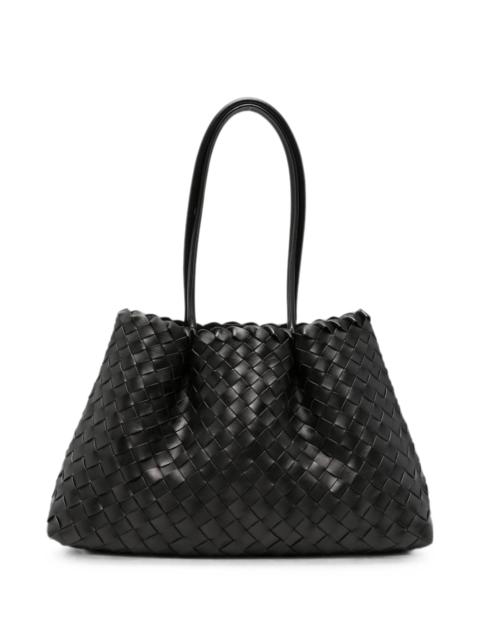 Elleme Elleme Medium Dimple Woven Tote Bag