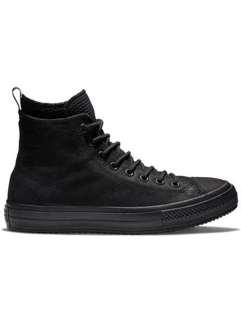 Converse Converse Chuck Taylor All Star Hi Waterproof Boot Triple Black