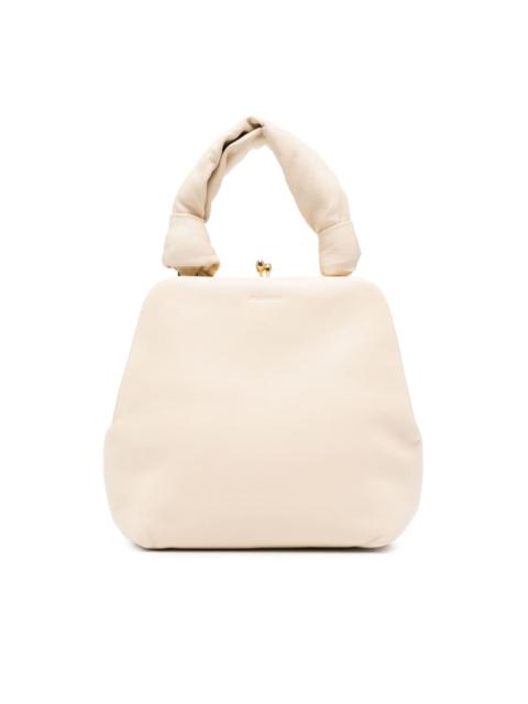 Jil Sander small Goji Square top-handle bag