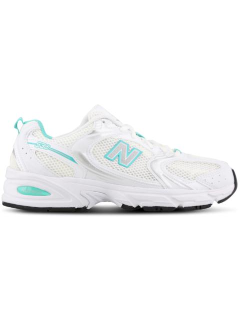 New Balance 530 White Teal (Women's)