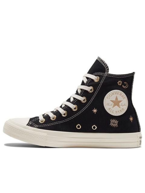 Converse (WMNS) Converse Chuck Taylor All Star High 'Golden Elements' A02209C