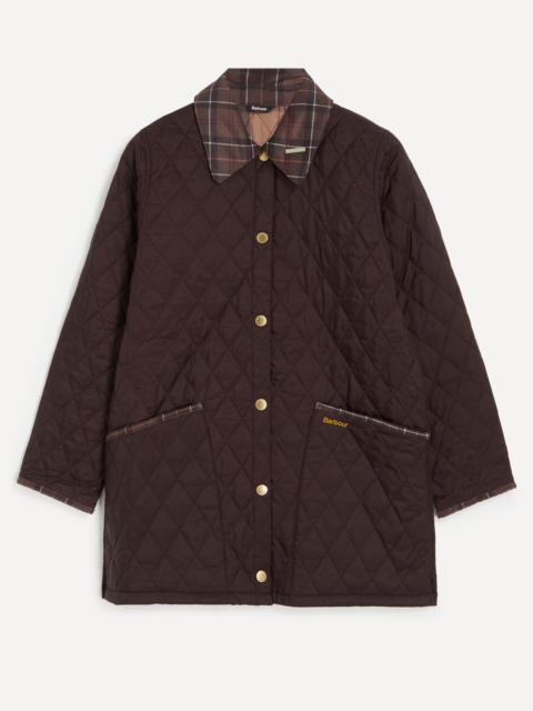Barbour Heritage Liddesdale Quilted Jacket