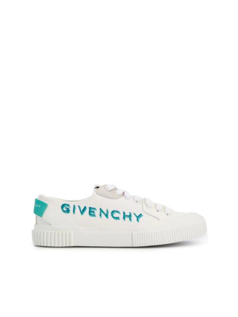Givenchy low-top tennis sneakers