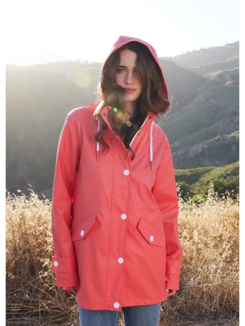 SAINT JAMES ST GAIA Rain Jacket