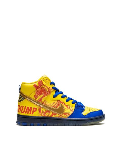 Nike x Doernbecher SB Dunk High Pro sneakers