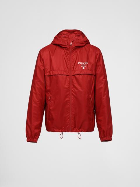 Re-Nylon blouson jacket