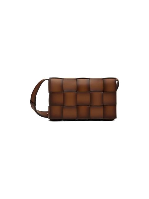 Brown Medium Cassette Bag