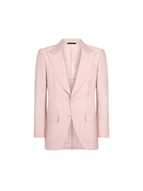 TOM FORD IRIDESCENT TWILL DYLLAN JACKET