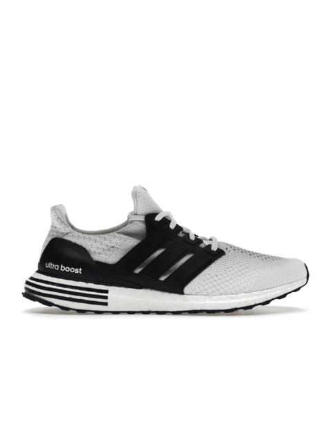 adidas Ultra Boost 5.0 DNA White Black Heel Stripes