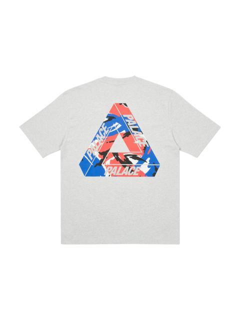 PALACE Palace Tri-Camo T-shirt Grey Marl
