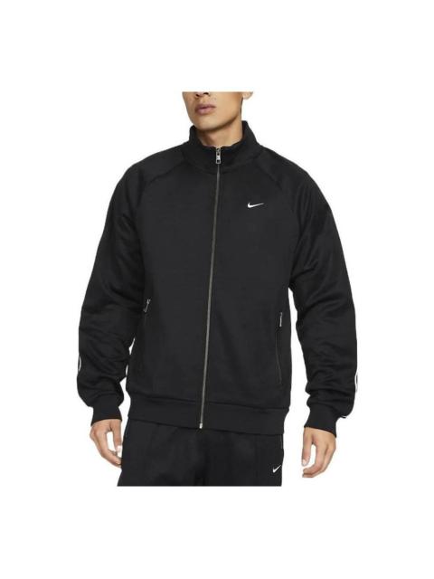 Nike Authentics Track Jacket 'Black' DQ5004-010