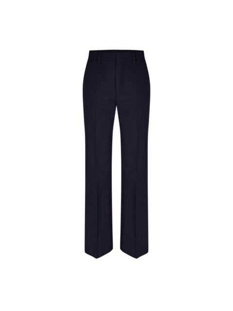FLARE FIT TROUSERS