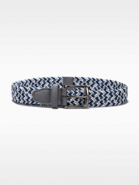 Nike Nike Tour Stretch Woven Belt