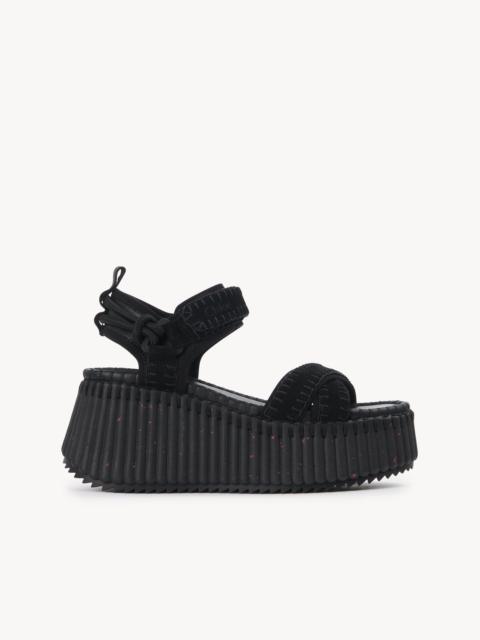 Chloé NAMA PLATFORM SANDAL