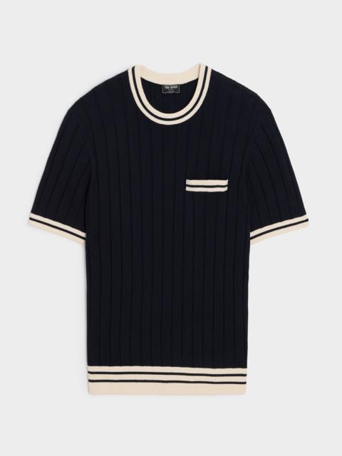 TODD SNYDER Oakwood Sweater Tee